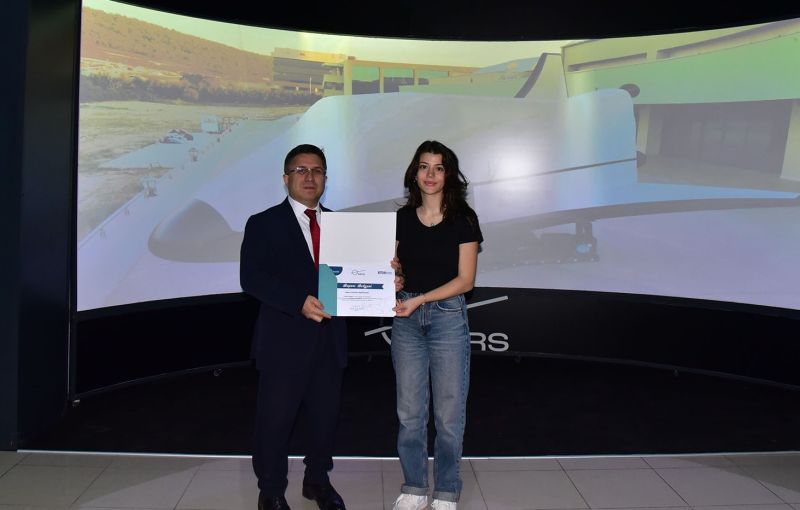 Balıkesir Üniversitesinde Teknoloji Transfer Ofisi ve MRS Havacılık iş birliğiyle