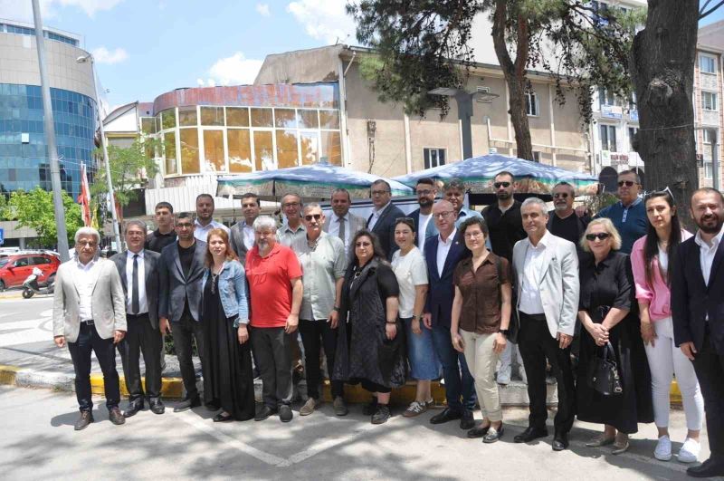 Balıkesir’de günlük olarak yayınlanan ve kısa bir süre önce güç