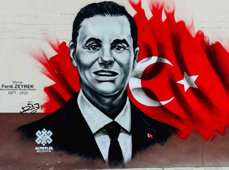 Balıkesir’de Altıeylül Belediyesi, geçtiğimiz günlerde hayatını kaybeden Manisa Büyükşehir Belediye