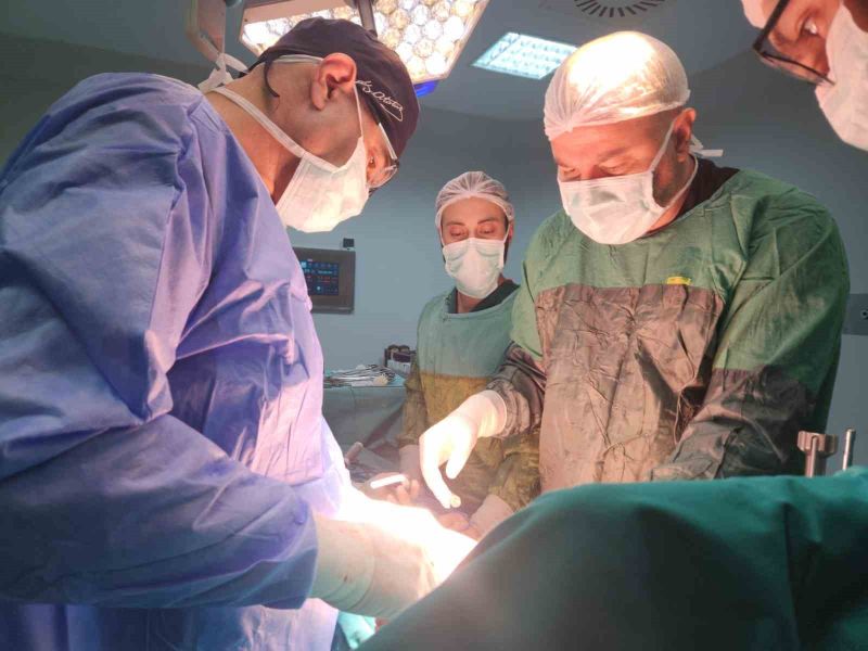 Balıkesir Üniversitesi Hastanesi Genel Cerrahi Kliniği, ileri düzey cerrahi uygulamalarda