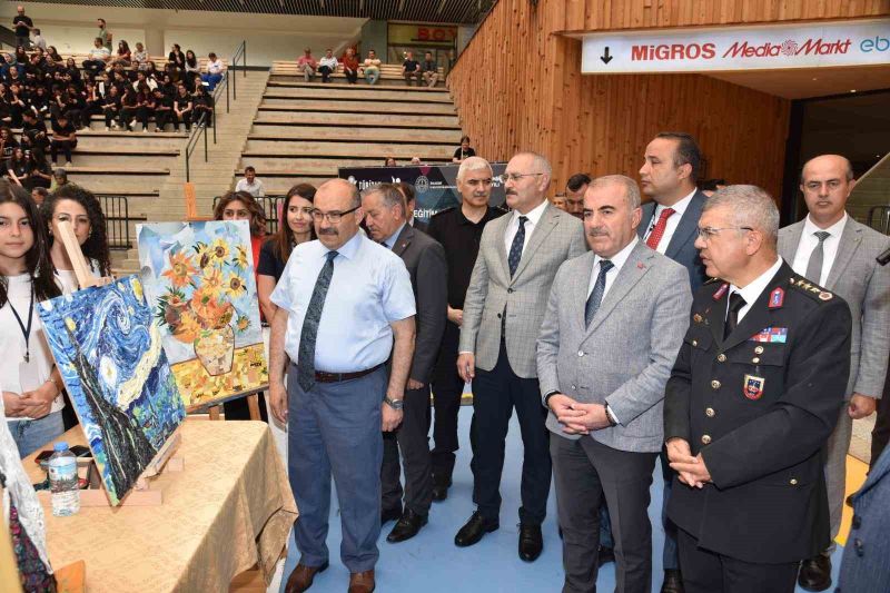 Tübitak Bilim ve Toplum Başkanlığı tarafından bu yıl ilk kez