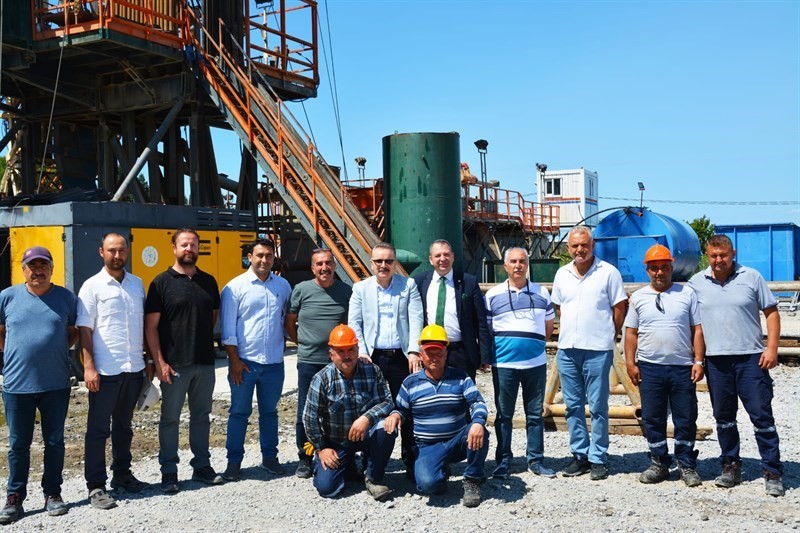 Balıkesir’in Edremit ilçesinde kurulum çalışmaları süren Edremit Tarıma Dayalı İhtisas