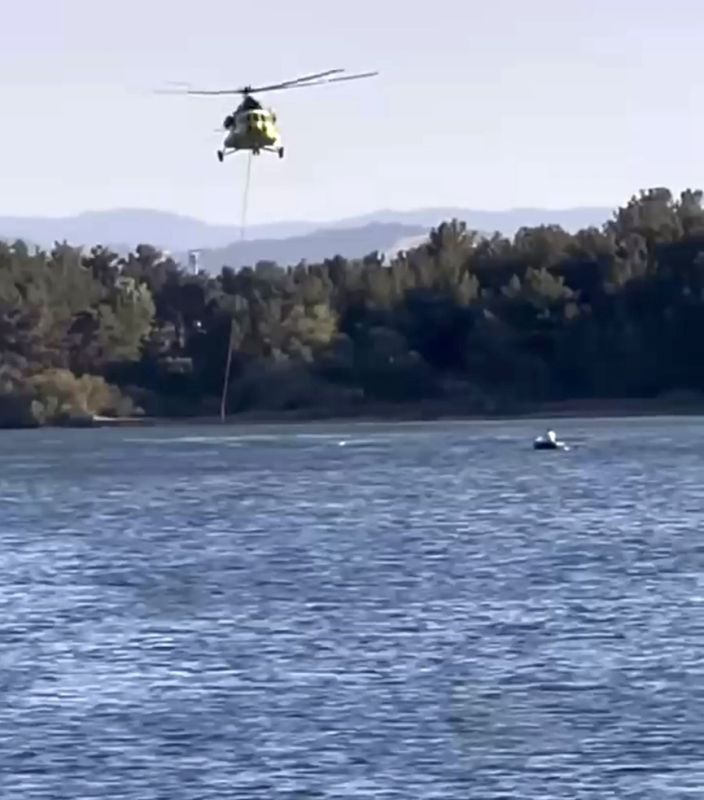 Balıkesir’de artan orman yangınları, ilginç olayları da beraberinde getiriyor. İvrindi