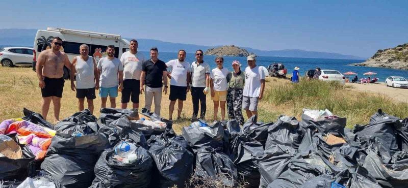 Erdek ilçesine bağlı Kapıdağ Yarımadası’nın gözde noktalarından biri olan Küçükova