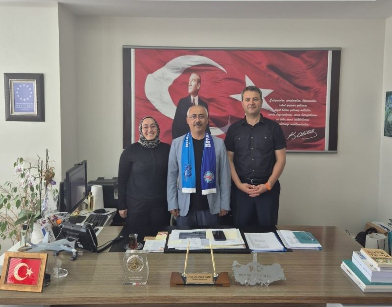 Balıkesir Üniversitesi ile Rahmi Kula Anadolu Lisesi arasında, lise öğrencilerinin