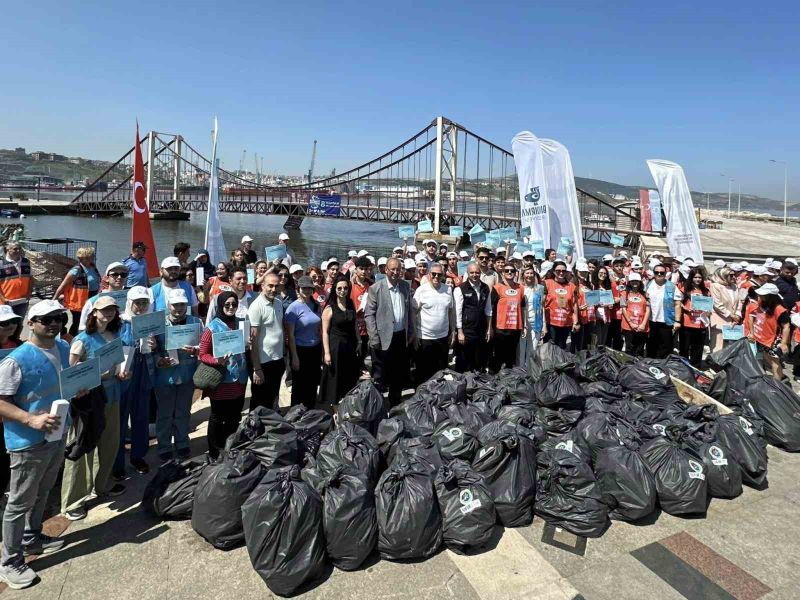 Çevre, Şehircilik ve İklim Değişikliği Bakanlığı’nın desteğiyle ve Marmara Belediyeler
