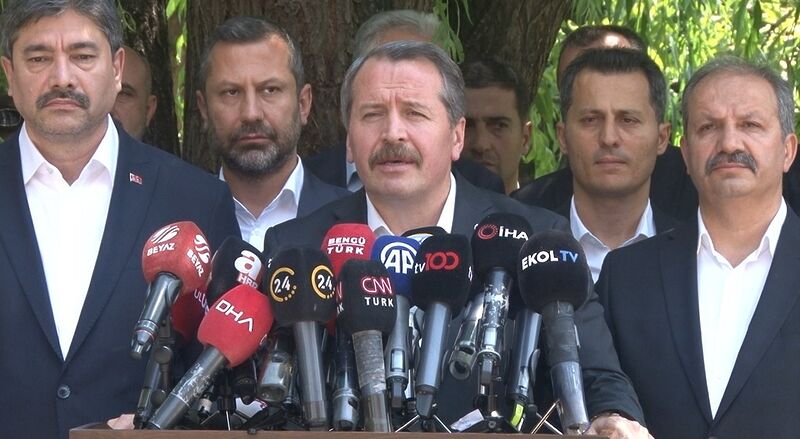 Memur Sendikaları Konfederasyonu Genel Başkanı Ali Yalçın, 8’inci Dönem Toplu