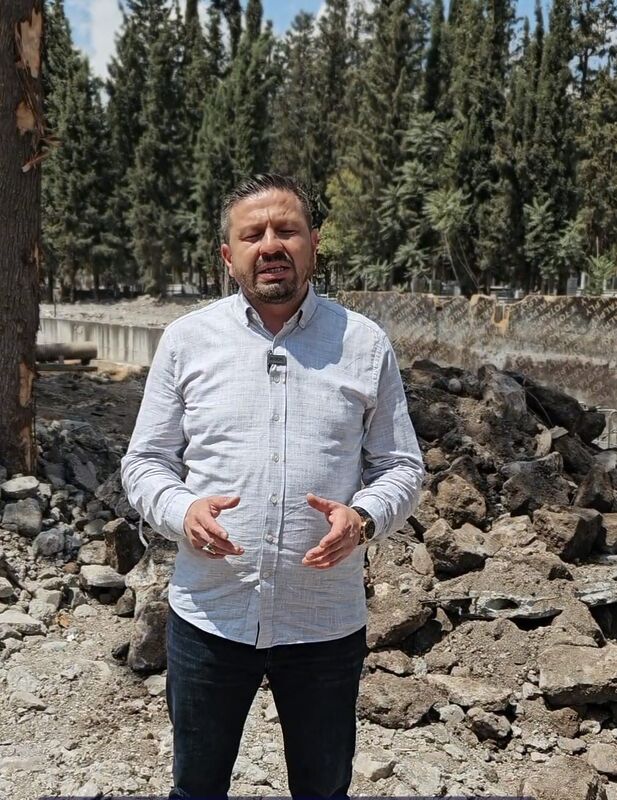 AK Parti Balıkesir İl Başkanı Mehmet Aydemir, Çay Deresi 4.