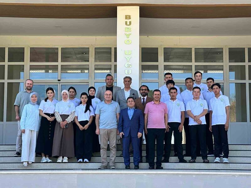 Balıkesir’de, Yabancı Uyruklu Öğrencilerin Ülkemizde eğitim görmelerini sağlamak için büyük