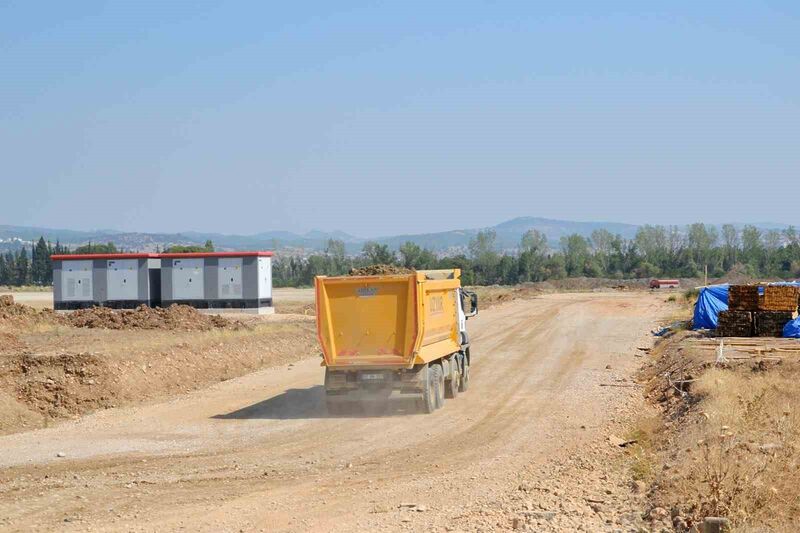 Çin merkezli otomotiv devi BYD’nin Manisa’da kurmayı planladığı elektrikli ve