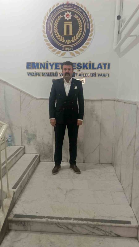 Emniyet Teşkilatı Vazife Malulü ve Şehit Aileleri Vakfı (EMŞAV) Balıkesir