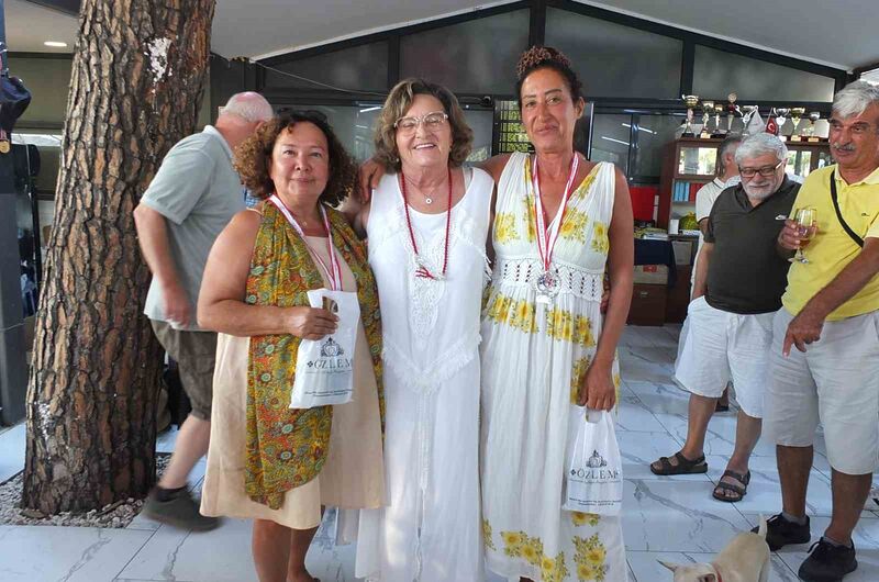 Burhaniye ilçesi, 15. Gelenesel Balıkesir Kuvvay-ı Milliye Açık İkili Briç