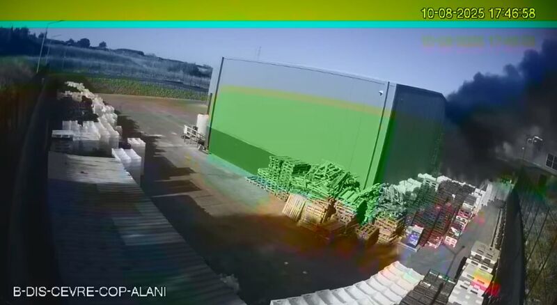 Balıkesir’in Gönen ilçesindeki Teksüt fabrikasında çıkan yangına ilişkin yürütülen soruşturmada