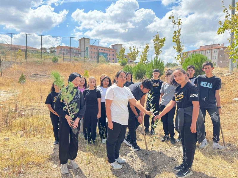 Balıkesir’de Millî Eğitim Bakanlığına bağlı tüm ilk ve ortaöğretim kurumlarında,