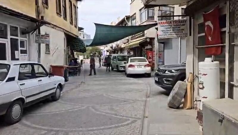 Kütahya’nın Simav ilçesinde meydana gelen 5.4 büyüklüğünde deprem, Balıkesir’in Sındırgı