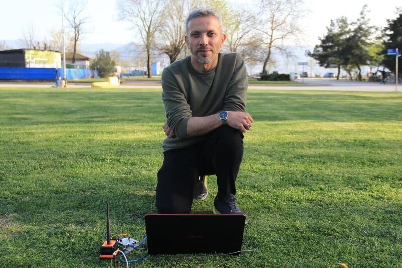 Deprem Araştırmacısı Ahmet Yakut, dün Kütahya Simav’da meydana gelen 5.4