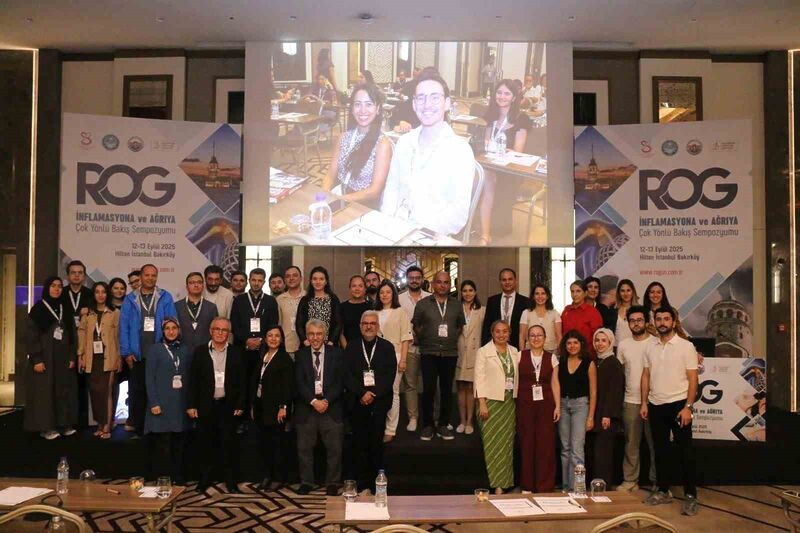 Türkiye’nin önde gelen Fizik Tedavi ve Rehabilitasyon öğretim üyelerinin katıldığı