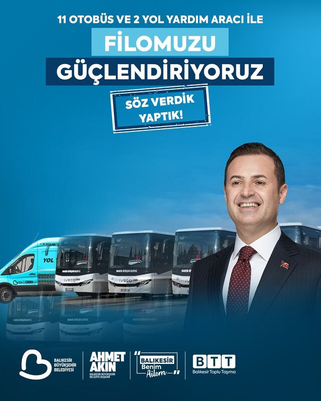 Balıkesir Büyükşehir Belediyesi tarafından “10.10. Dünya Balıkesirliler Günü” şehre değer