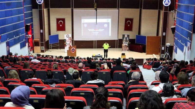 Balıkesir İl Millî Eğitim Müdürlüğü İSGB (İşyeri Sağlık ve Güvenlik