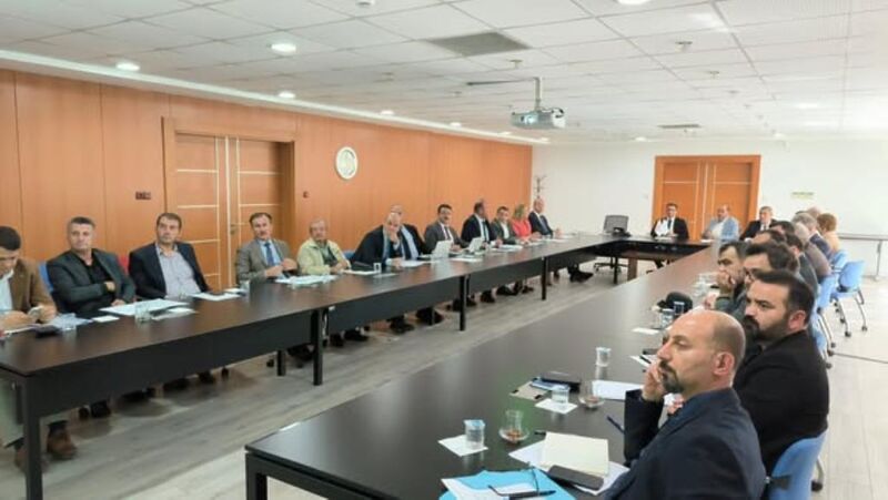 Sanayi ve Teknoloji İşbirliği Kurulu’nun (SANTEK) 2025 yılı birinci toplantısı,