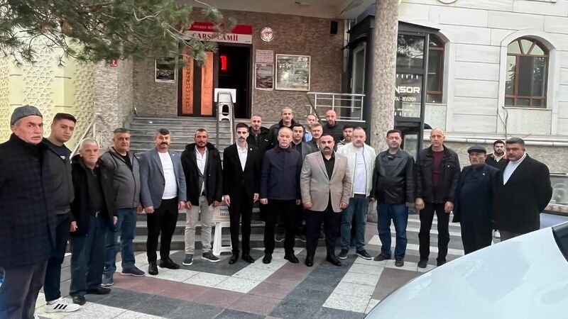 Milliyetçi Hareket Partisi (MHP) Balıkesir İl Teşkilatı, “Cuma Bereketi” programı