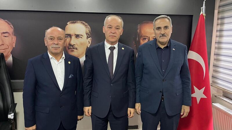 Milliyetçi Hareket Partisi (MHP) Balıkesir İl Başkanlığı, Bigadiç İlçe Başkanı
