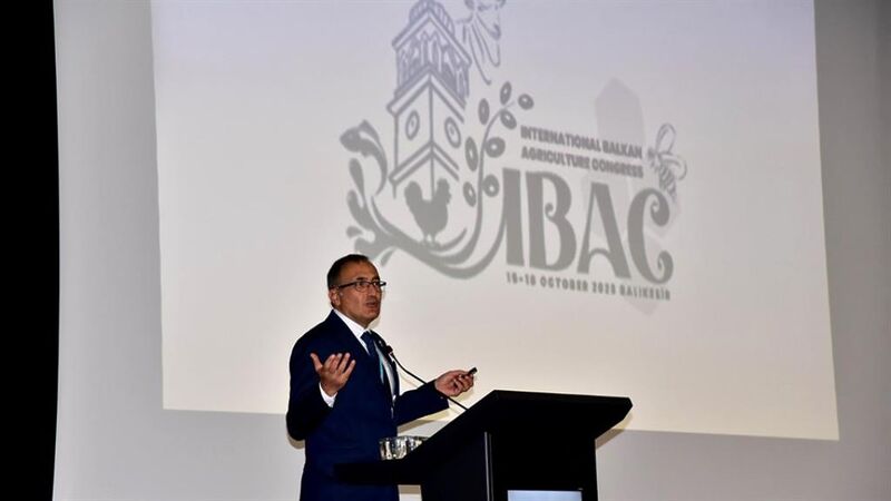 Balıkesir Üniversitesi, Üniversiteler Birliği iş birliğiyle düzenlenen Uluslararası Balkan Tarım