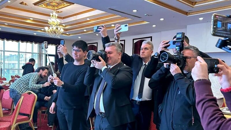 Sındırgı Belediye Başkanı Serkan Sak’ın sosyal medya hesabından yaptığı ve