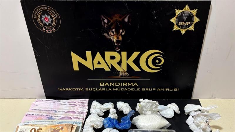 Balıkesir İl Emniyet Müdürlüğü, 2025 yılı boyunca suçların önlenmesi, fail