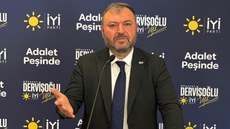 İYİ Parti Balıkesir İl Başkanı Hasan Fehmi Yörük, TBMM’de gerçekleştirilen