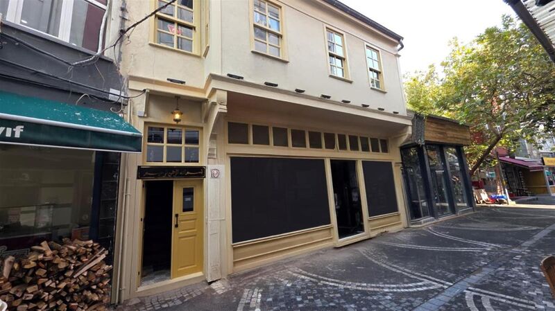 Bir dönem “İzci Evi” olarak da kullanılan 19. yüzyıl Osmanlı