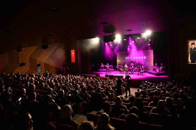 Balıkesir Büyükşehir Belediye Başkanı Ahmet Akın tarafından bu yıl ilk