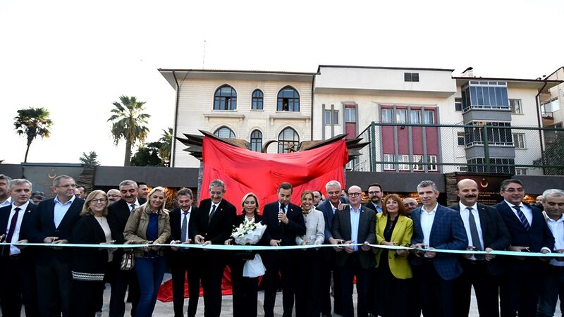 Akın: “Gurur verici işlere imza atıyoruz” - Yeni Gazetem: Son dakika haberler, siyaset, magazin, spor, ekonomi,sağlık