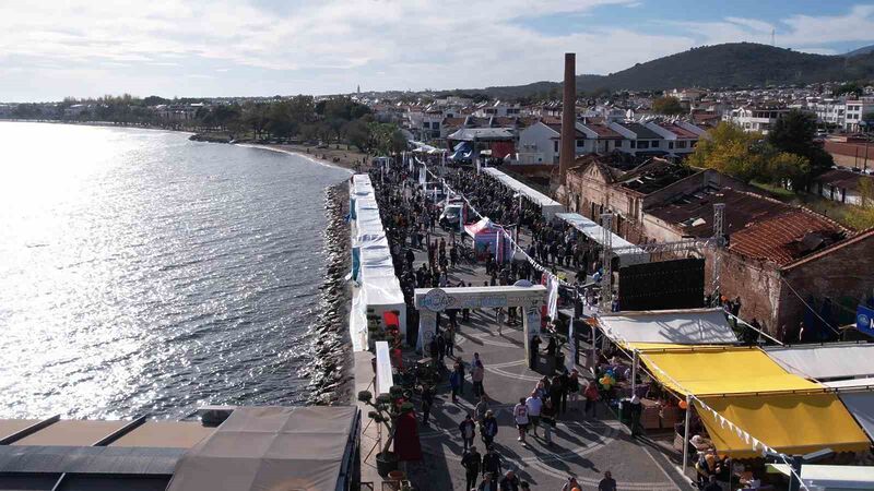 Balıkesir Edremit Ticaret Odası tarafından bu yıl ikincisi düzenlenen Edremit