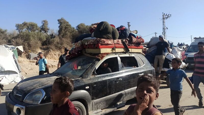 GAZZE (İHA) – İsrail ile Hamas arasında sağlanan ateşkesin yürürlüğe