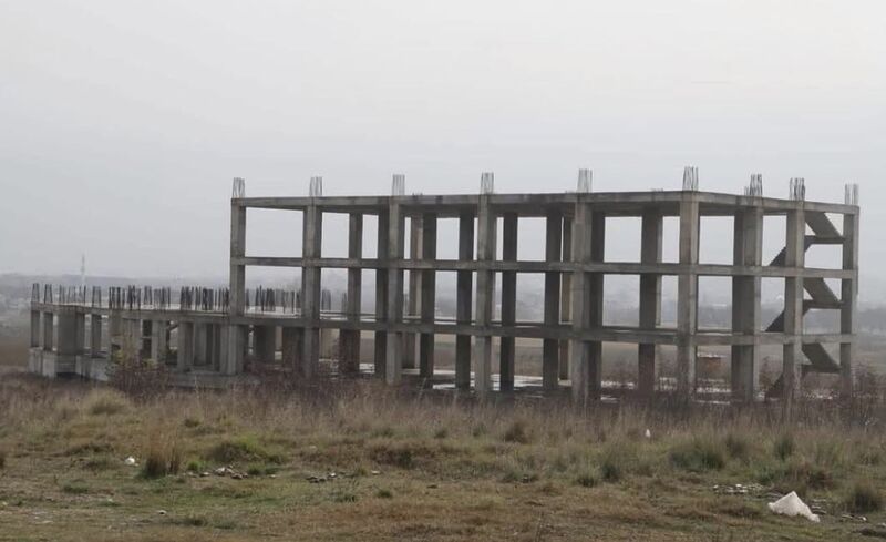 Balıkesir’in Gönen ilçesinde, Bandırma Onyedi Eylül Üniversitesi Ömer Seyfettin Uygulamalı
