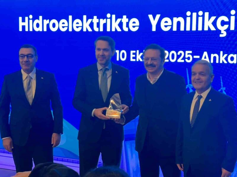 Enerji ve Tabii Kaynaklar Bakanı Alparslan Bayraktar, “Sanayimizin en önemli