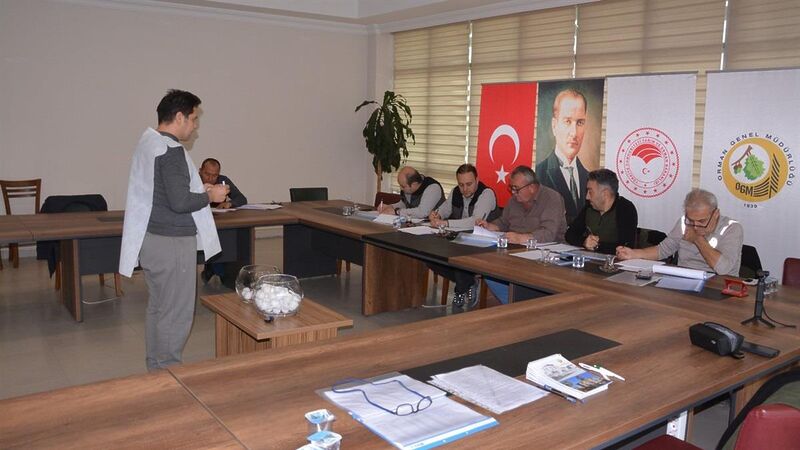 Balıkesir Orman Bölge Müdürlüğü bünyesinde istihdam edilmek üzere, Engelli Statüsünde