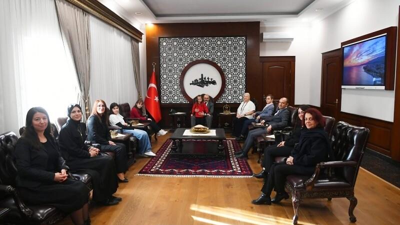 Balıkesir Valisi İsmail Ustaoğlu, engelli bireylerin hakları ve spor alanında