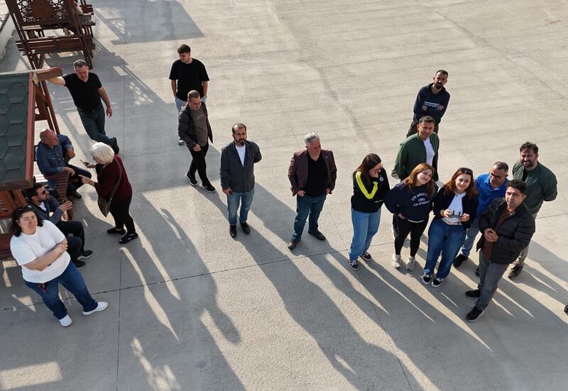 Balıkesir Üniversitesi Sürekli Eğitim Uygulama ve Araştırma Merkezi, 6-9 Kasım