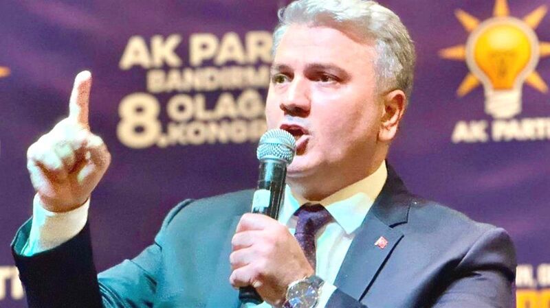 Balıkesir Milletvekili Dr. Mustafa Canbey, CHP’li belediye meclis üyelerinin Zağnos