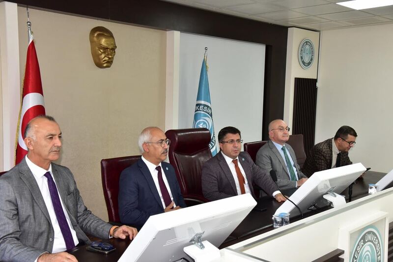 Balıkesir Üniversitesi, deprem risk alanında bulunması nedeniyle acil durum müdahale