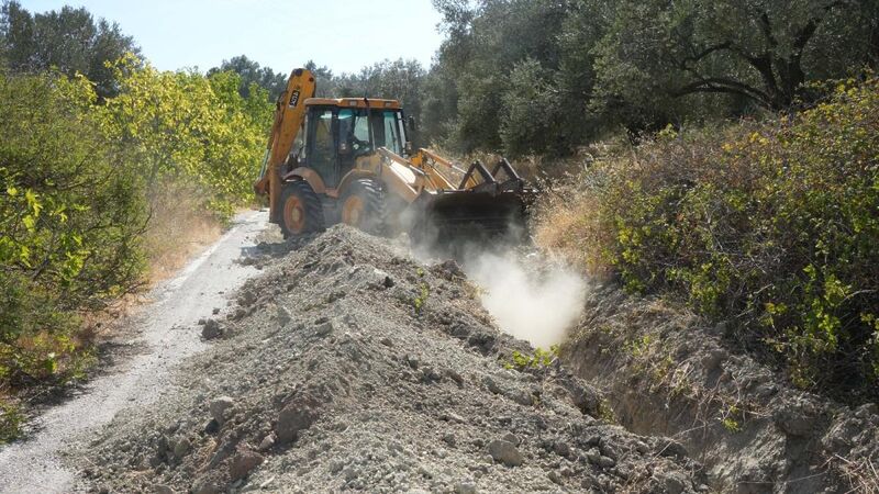 Halkın sağlıklı ve kesintisiz içme suyuna kavuşması için il genelinde