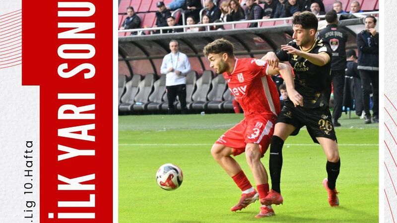 Balıkesirspor, Altay deplasmanından Artun Akçakın’ın golüyle 1-0 galip ayrılarak 18