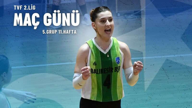 Balıkesir Büyükşehir Belediyespor, TVF 2. Lig 5. Grup’ta ilk devrenin