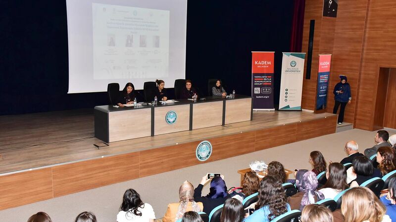 Balıkesir Üniversitesi Kadın ve Aile Çalışmaları Uygulama ve Araştırma Merkezi