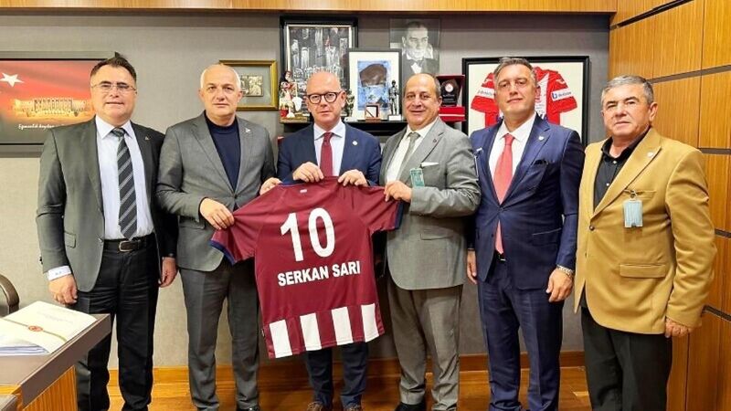 Bandırmaspor yönetimi, kulübün gelecek vizyonunu detaylı olarak sunmak ve bölgesel