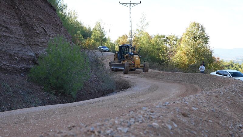 Balıkesir Büyükşehir Belediye Başkanı Ahmet Akın, verdiği sözleri yerine getiriyor.