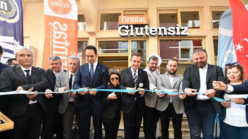 Balıkesir Büyükşehir Belediye Başkanı Ahmet Akın, Büyükşehir Belediyesi tarafından restore