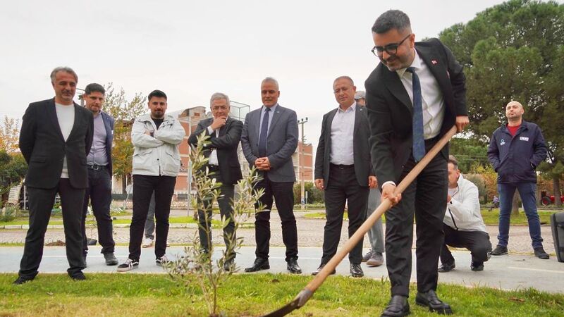 Kar Spor İda Ultra öncesinde Edremit Belediyesi, spor ve çevre